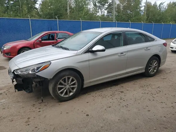 5NPE24AF6JH703634 2018 HYUNDAI SONATA - Image 1