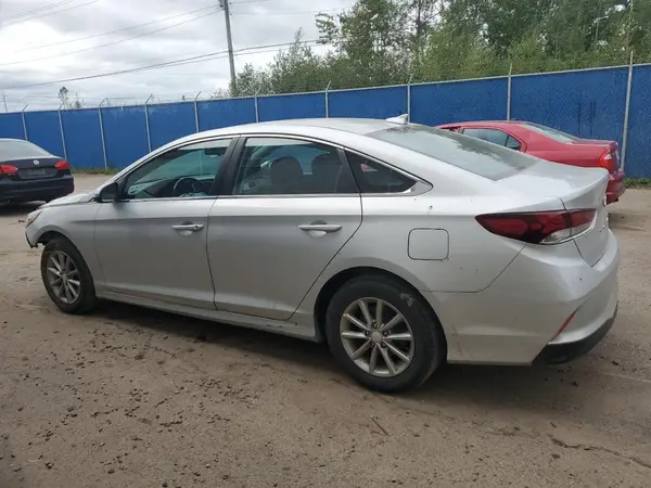 5NPE24AF6JH703634 2018 HYUNDAI SONATA - Image 2