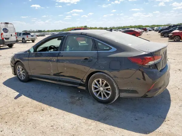 5NPE24AF6JH703939 2018 HYUNDAI SONATA - Image 2