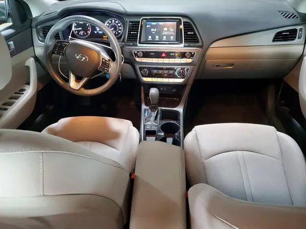 5NPE24AF6JH704587 2018 HYUNDAI SONATA - Image 8