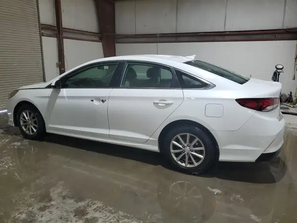 5NPE24AF6JH705254 2018 HYUNDAI SONATA - Image 2