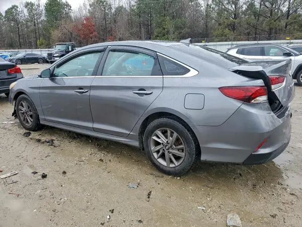 5NPE24AF6JH706324 2018 HYUNDAI SONATA - Image 2