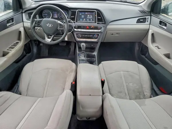 5NPE24AF6JH706324 2018 HYUNDAI SONATA - Image 8