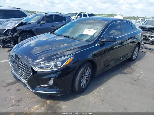 5NPE24AF6JH708641 2018 HYUNDAI SONATA - Image 2