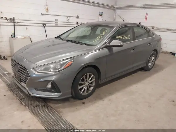 5NPE24AF6JH713483 2018 HYUNDAI SONATA - Image 2