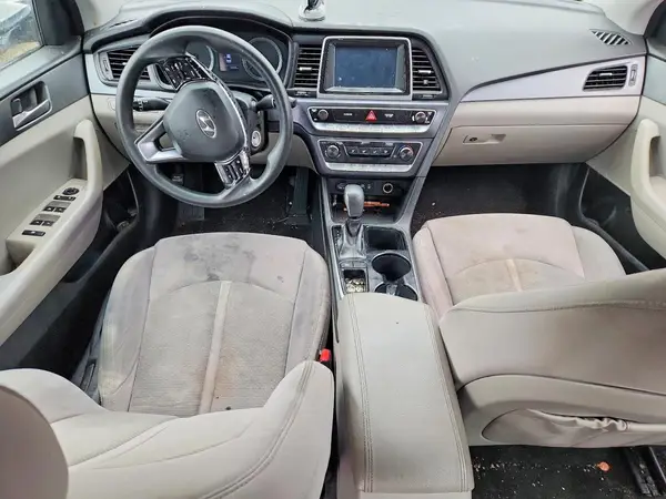 5NPE24AF6JH714102 2018 HYUNDAI SONATA - Image 8