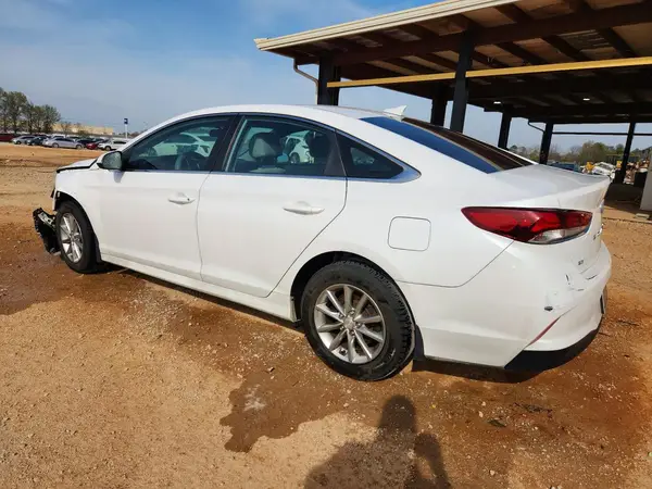 5NPE24AF6JH716402 2018 HYUNDAI SONATA - Image 2