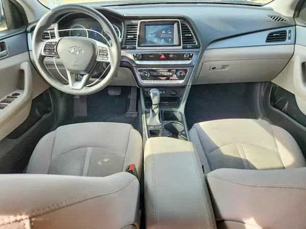 5NPE24AF6JH716402 2018 HYUNDAI SONATA - Image 8