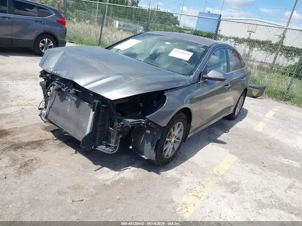 5NPE24AF6JH716965 2018 HYUNDAI SONATA - Image 2