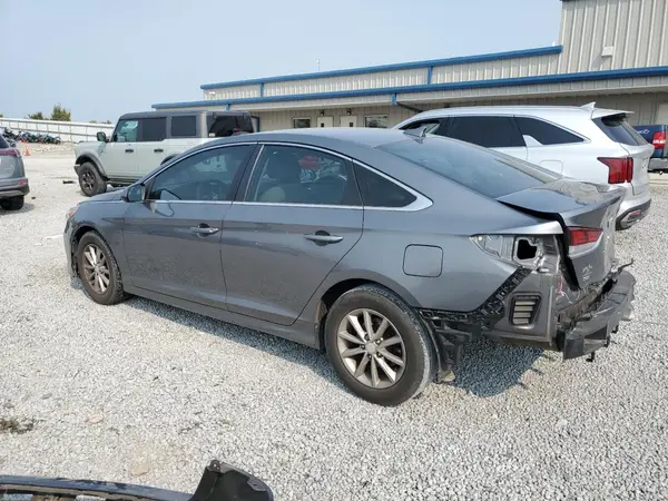 5NPE24AF6JH717288 2018 HYUNDAI SONATA - Image 2