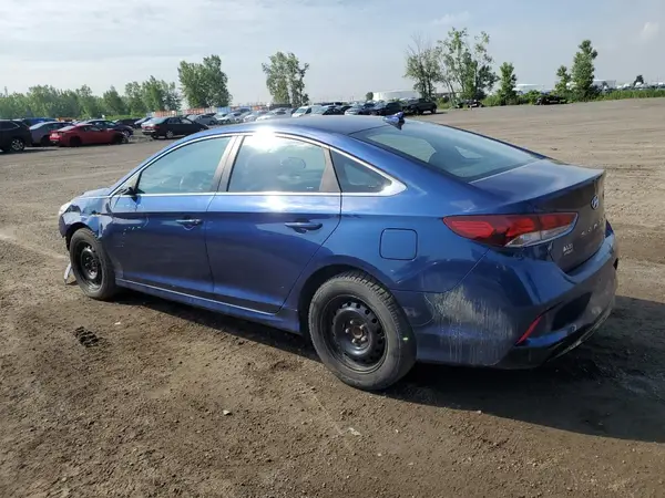 5NPE24AF6JH717436 2018 HYUNDAI SONATA - Image 2