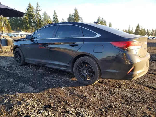 5NPE24AF6JH717727 2018 HYUNDAI SONATA - Image 2