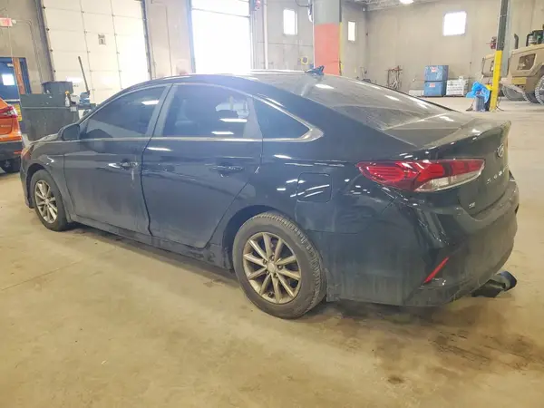 5NPE24AF6JH718263 2018 HYUNDAI SONATA - Image 2