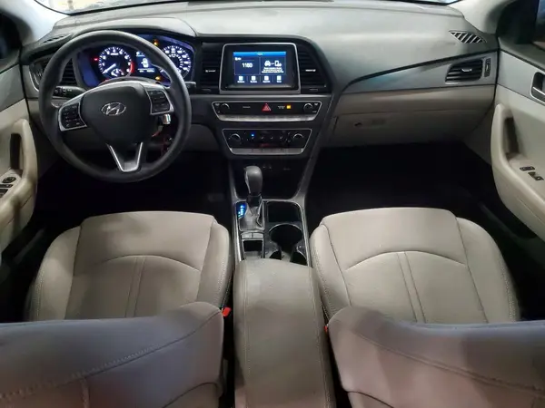 5NPE24AF6JH718263 2018 HYUNDAI SONATA - Image 8