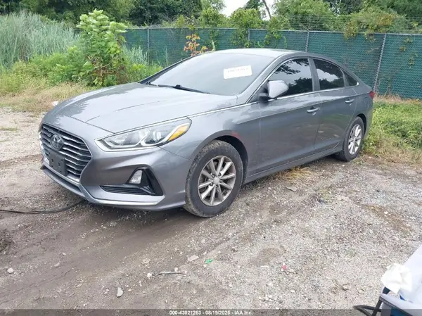 5NPE24AF6JH720367 2018 HYUNDAI SONATA - Image 2