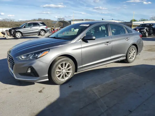 5NPE24AF6JH722829 2018 HYUNDAI SONATA - Image 1