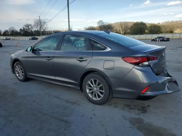 5NPE24AF6JH722829 2018 HYUNDAI SONATA - Image 2