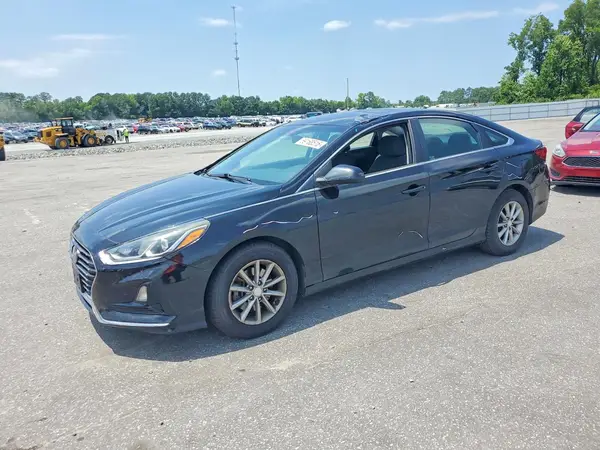 5NPE24AF6JH725214 2018 HYUNDAI SONATA - Image 1