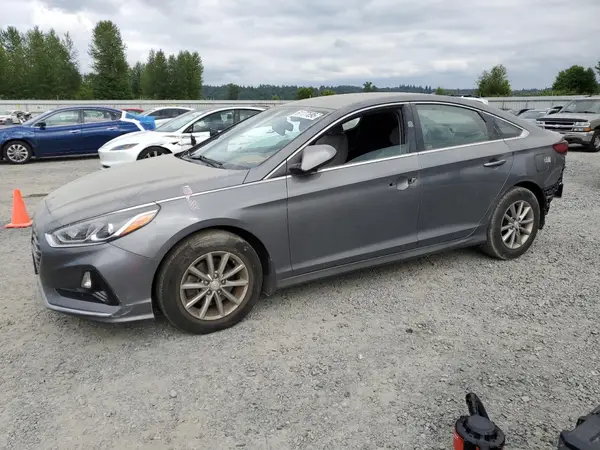 5NPE24AF6JH725908 2018 HYUNDAI SONATA - Image 1