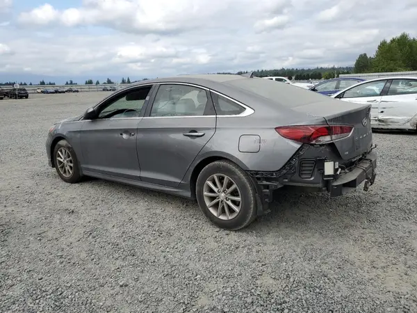 5NPE24AF6JH725908 2018 HYUNDAI SONATA - Image 2