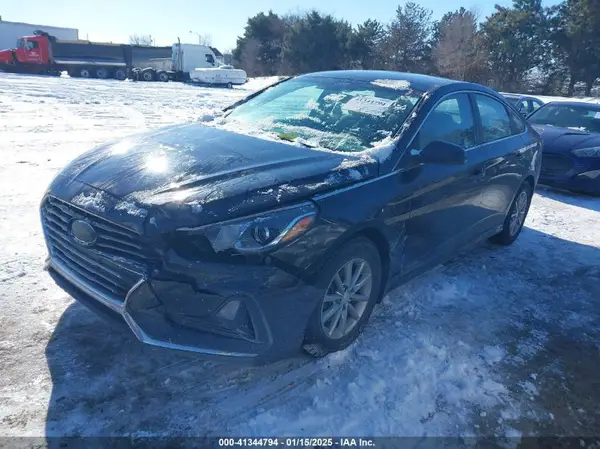 5NPE24AF6JH727271 2018 HYUNDAI SONATA - Image 2