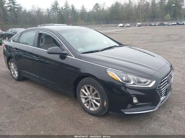 5NPE24AF6KH726851 2019 HYUNDAI SONATA - Image 1