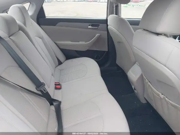 5NPE24AF6KH726851 2019 HYUNDAI SONATA - Image 8