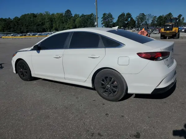 5NPE24AF6KH729149 2019 HYUNDAI SONATA - Image 2
