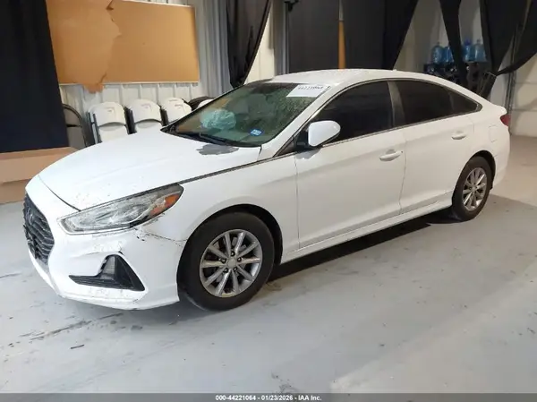 5NPE24AF6KH730074 2019 HYUNDAI SONATA - Image 2