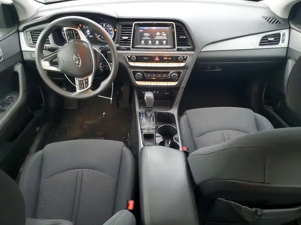 5NPE24AF6KH730303 2019 HYUNDAI SONATA - Image 8
