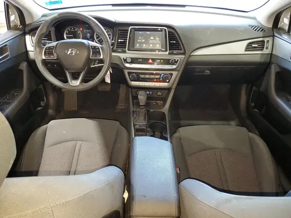 5NPE24AF6KH731483 2019 HYUNDAI SONATA - Image 8