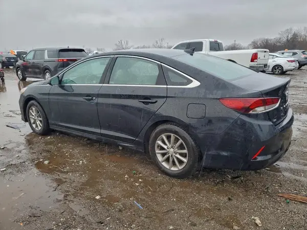 5NPE24AF6KH732908 2019 HYUNDAI SONATA - Image 2