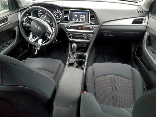5NPE24AF6KH732908 2019 HYUNDAI SONATA - Image 8
