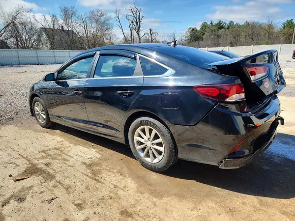 5NPE24AF6KH732990 2019 HYUNDAI SONATA - Image 2