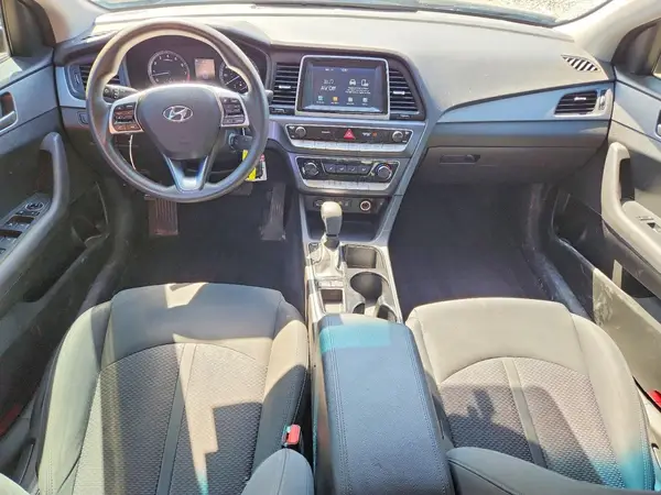 5NPE24AF6KH732990 2019 HYUNDAI SONATA - Image 8