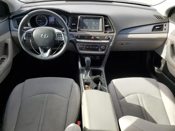 5NPE24AF6KH733217 2019 HYUNDAI SONATA - Image 8