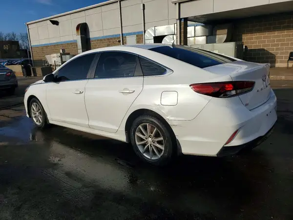 5NPE24AF6KH733766 2019 HYUNDAI SONATA - Image 2