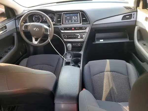 5NPE24AF6KH733766 2019 HYUNDAI SONATA - Image 8
