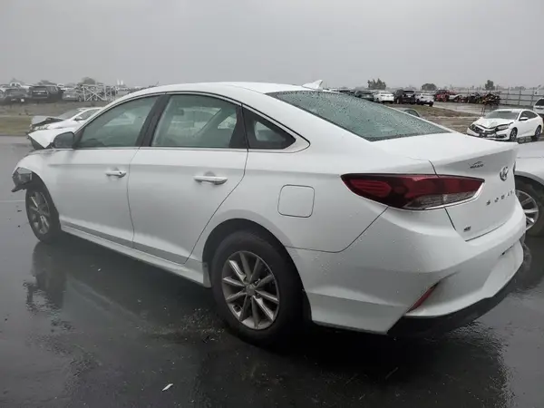 5NPE24AF6KH734352 2019 HYUNDAI SONATA - Image 2