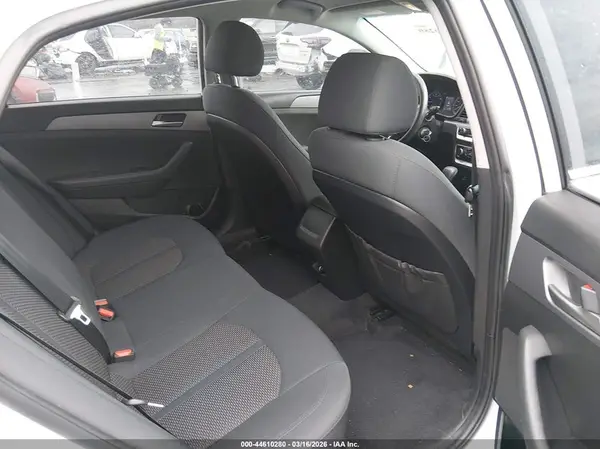 5NPE24AF6KH735002 2019 HYUNDAI SONATA - Image 8