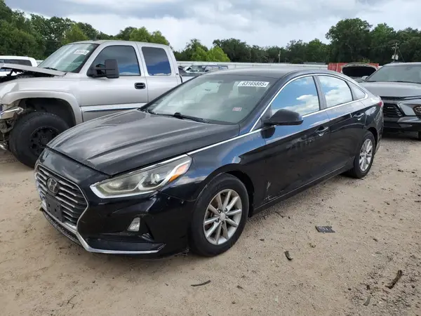 5NPE24AF6KH735761 2019 HYUNDAI SONATA - Image 1
