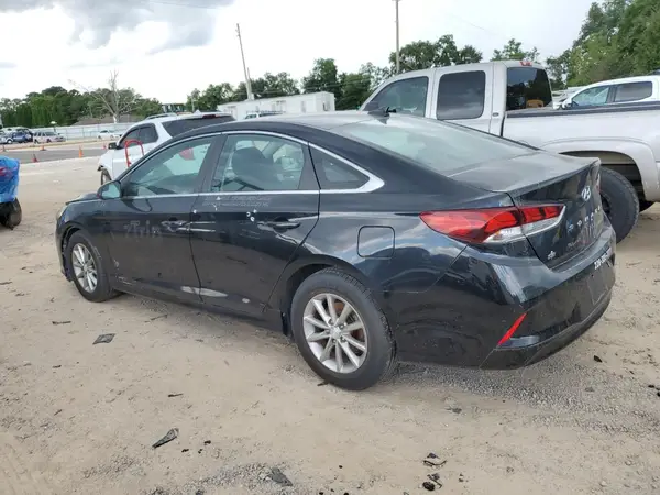 5NPE24AF6KH735761 2019 HYUNDAI SONATA - Image 2
