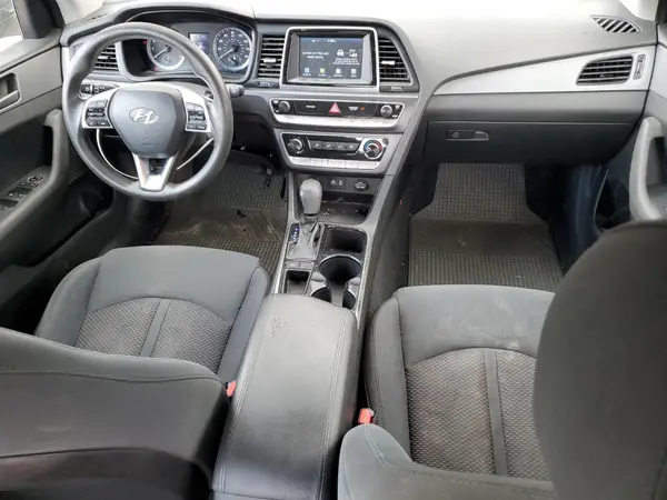 5NPE24AF6KH735761 2019 HYUNDAI SONATA - Image 8