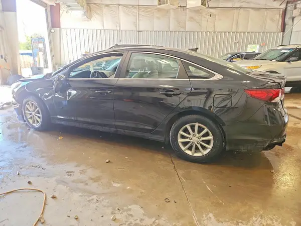 5NPE24AF6KH736005 2019 HYUNDAI SONATA - Image 2