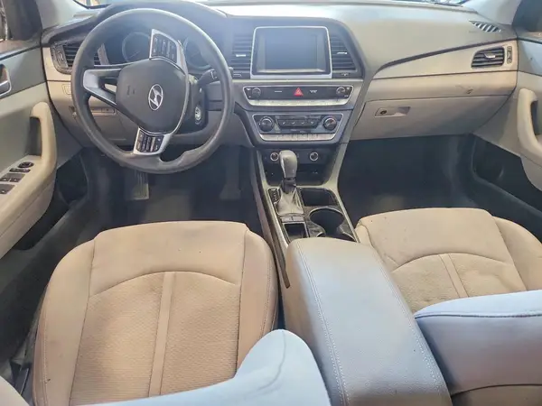 5NPE24AF6KH736005 2019 HYUNDAI SONATA - Image 8