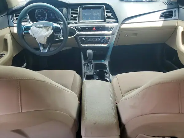 5NPE24AF6KH736215 2019 HYUNDAI SONATA - Image 8