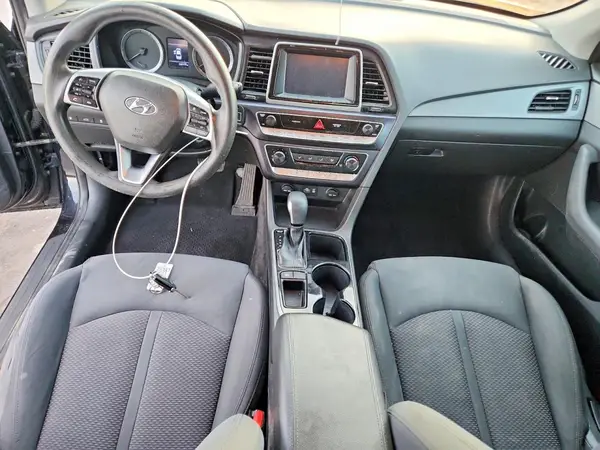 5NPE24AF6KH736277 2019 HYUNDAI SONATA - Image 8