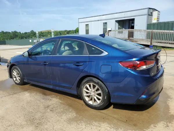 5NPE24AF6KH736361 2019 HYUNDAI SONATA - Image 2