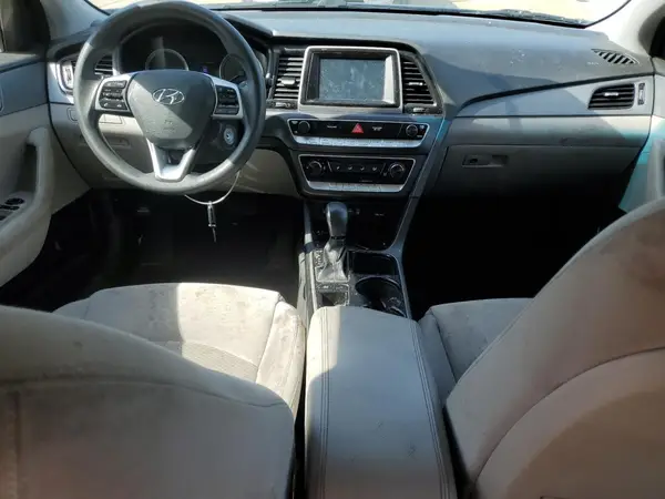 5NPE24AF6KH736361 2019 HYUNDAI SONATA - Image 8