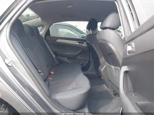 5NPE24AF6KH738496 2019 HYUNDAI SONATA - Image 8
